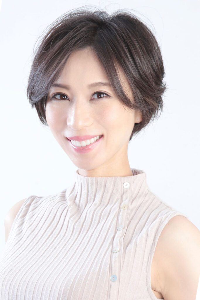 天野亜希子