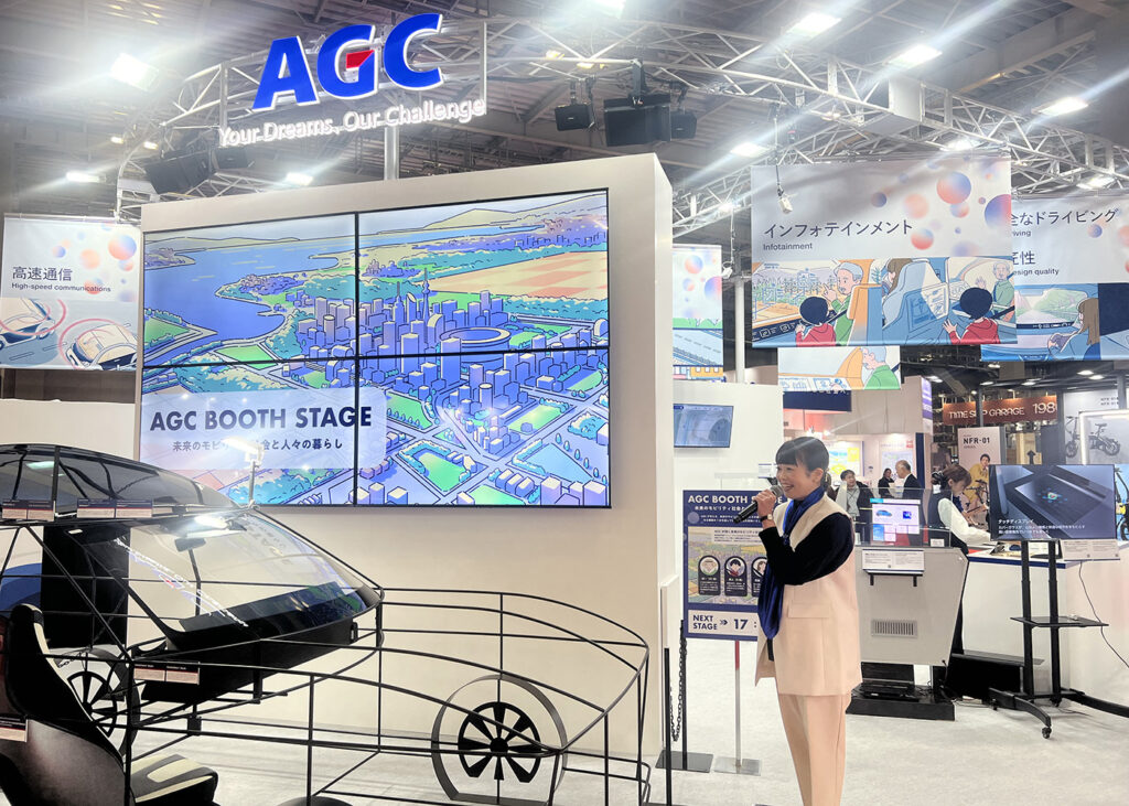 ジャパンモビリティーショー（大田敦子）